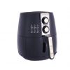 Black + Decker AerOfry Air Fryer, 1500 Watt, 4 Liters, Black - AF300