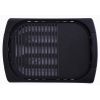 Black + Decker Electric Grill, 2200 Watt, Black -  LGM70