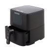 Black and Decker Digital Air Fryer, 4.3 Liters, 1700 Watts, Black - AF700 