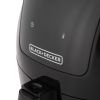 Black and Decker Digital Air Fryer, 5.6 Liter, 1800 Watt, Black - AF625-B5