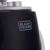 Black and Decker Garment Steamer, 1600 Watt, Multi Color- GST1600-B5