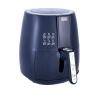 Black + Decker AerOfry Air Fryer, 1500 Watt, 4 Liter, Black - AF400