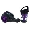 Black + Decker Bagless Vacuum Cleaner, 1800 Watt, Purple - VM1880