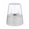Black And White Countertop Blender with Attachments, 1.5 Liters, 500W, Yellow - BL5200