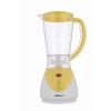 Black And White Countertop Blender with Attachments, 1.5 Liters, 500W, Yellow - BL5200