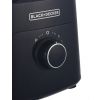 Black + Decker Food Processor, 750 Watt, Black - FX775