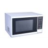 Black + Decker Microwave with Grill, 30 Liter, 900 Watt, Silver - MZ3000PG-B5