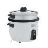 Black & Decker Rice Cooker, 2.8 Liter, 1100 Watt, White - RC2850