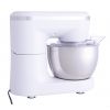 Black & Decker Stand Mixer, 1000 Watt, 4 Liter, White - SM1000