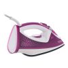 Black+Decker Steam Iron, 2400 Watt, White Purple - X2450-B5
