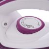 Black+Decker Steam Iron, 2400 Watt, White Purple - X2450-B5