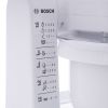 Bosch Kitchen Machine, 500 Watt, White - MUM4427