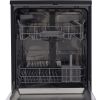 Bosch Series 2 Freestanding Dishwasher, 12 Persons, Black - SMS25AB00V 