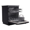 Bosch Series 2 Freestanding Dishwasher, 12 Persons, Black - SMS25AB00V 