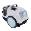 Bosch Series 4 Bagless Vacuum Cleaner, 2000 Watt, White- BGS21WHYG