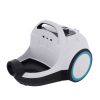 Bosch Series 4 Bagless Vacuum Cleaner, 2000 Watt, White- BGS21WHYG
