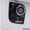Bosch Series 4 Bagless Vacuum Cleaner, 2000 Watt, White- BGS21WHYG