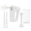 Braun MultiMix 3 Hand Mixer, 500 Watt, White - HM3105