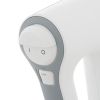 Braun MultiMix 3 Hand Mixer, 500 Watt, White - HM3105