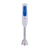 Braun Multiquick 3 Hand Blender Set, 700 Watt, White and Blue - MQ 3025 Spaghetti