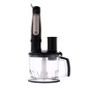 Braun MultiQuick Hand Blender, 1.5 Liters, 1000 Watt, Silver and Black - MQ7085