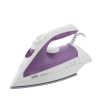 Braun Texstyle 3 Steam Iron, 2000 Watt, Purple/White - TS 320 C