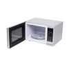 Black + Decker Microwave with Grill, 30 Liter, 900 Watt, Silver - MZ3000PG-B5