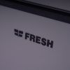 Fresh Defrost Chest Deeb Freezer, 200 Liters, 7.06 Feet, 1 Drawer, Silver - PDF-270