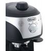 Delonghi Pump Espresso and Coffee Machine, Black - EC221