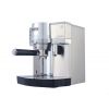 ماكينة القهوة الاسبريسو ديلونجي بالضغط، 15 بار، فضي -  EC 850.M