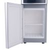 White Point Hot, Cold and Normal Water Dispenser with Cabinet, Silver - WPWD 1316CS