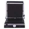 Black+Decker Health Grill, 2000 Watt, Silver Black - CG2000