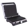 Black+Decker Health Grill, 2000 Watt, Silver Black - CG2000