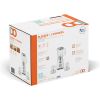 IDO Blender with 2 Grinders, 1.5 Liters, 600 Watt, White - BLGR600-WH