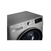 LG Vivace Front Load Automatic Washing Machine, 8 KG, Silver- F4R5TYG2T