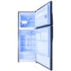 ثلاجة فريش نوفروست، 397 لتر، اسود - FNT-M470 YB