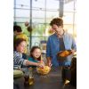 Philips Premium XXL Air Fryer, 7.3 Liters, Black - HD9650-91