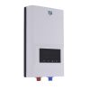 Flyon Instant Electric Water Heater with Remote Control, 11 KW, White