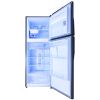 ثلاجة فريش نوفروست، 397 لتر، اسود- FNT-MR470YGQMOD