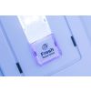 ثلاجة فريش نوفروست، 397 لتر، اسود- FNT-MR470YGQMOD