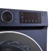 Fresh 9KG Front Load Inverter Washing Machine, Blue- W9DD1455G1OB