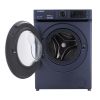 Fresh 9KG Front Load Inverter Washing Machine, Blue- W9DD1455G1OB