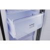 ديب فريزر رأسي فريش، 5 درج، اسود - FNU-L250BC