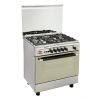 Fresh Moderno Gas Cooker, 5 Burners, Stainless Steel - 7530