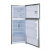 Fresh Top Freezer Refrigerator, No Frost, 2 Doors, 369 Liters, Silver - BR400BS