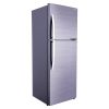 Fresh Mechanical Freestanding Refrigerator, No Frost, 2 Doors, 14 Feet, Black - FNT-B470KB