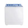 Fresh Modern Top Load Half Automatic Washing Machine, 7 KG, White- FWT807NA
