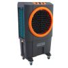 Fresh Air Cooler, 60 Liters, Dark Grey and Orange - FA-M60