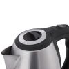 Fresh Electric Kettle, 1.7 Liter - Stainless Steel