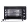 Fresh Electric Oven with Grill, 36 Liters, 1700 Watt, Black Silver - FR-36R